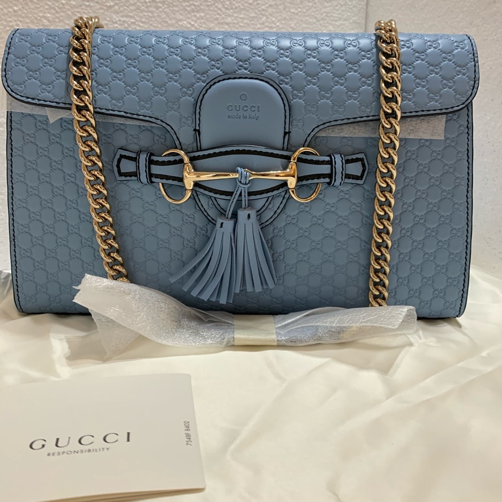 Authentic Gucci Emily